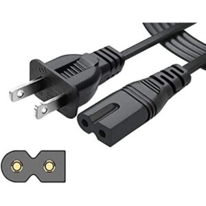 Chanzon Cable de alimentación de CA 7A polarizado de_1