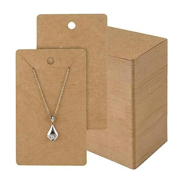 MIAHART 280 Pack Earring Cards Earring Card Holder Earring