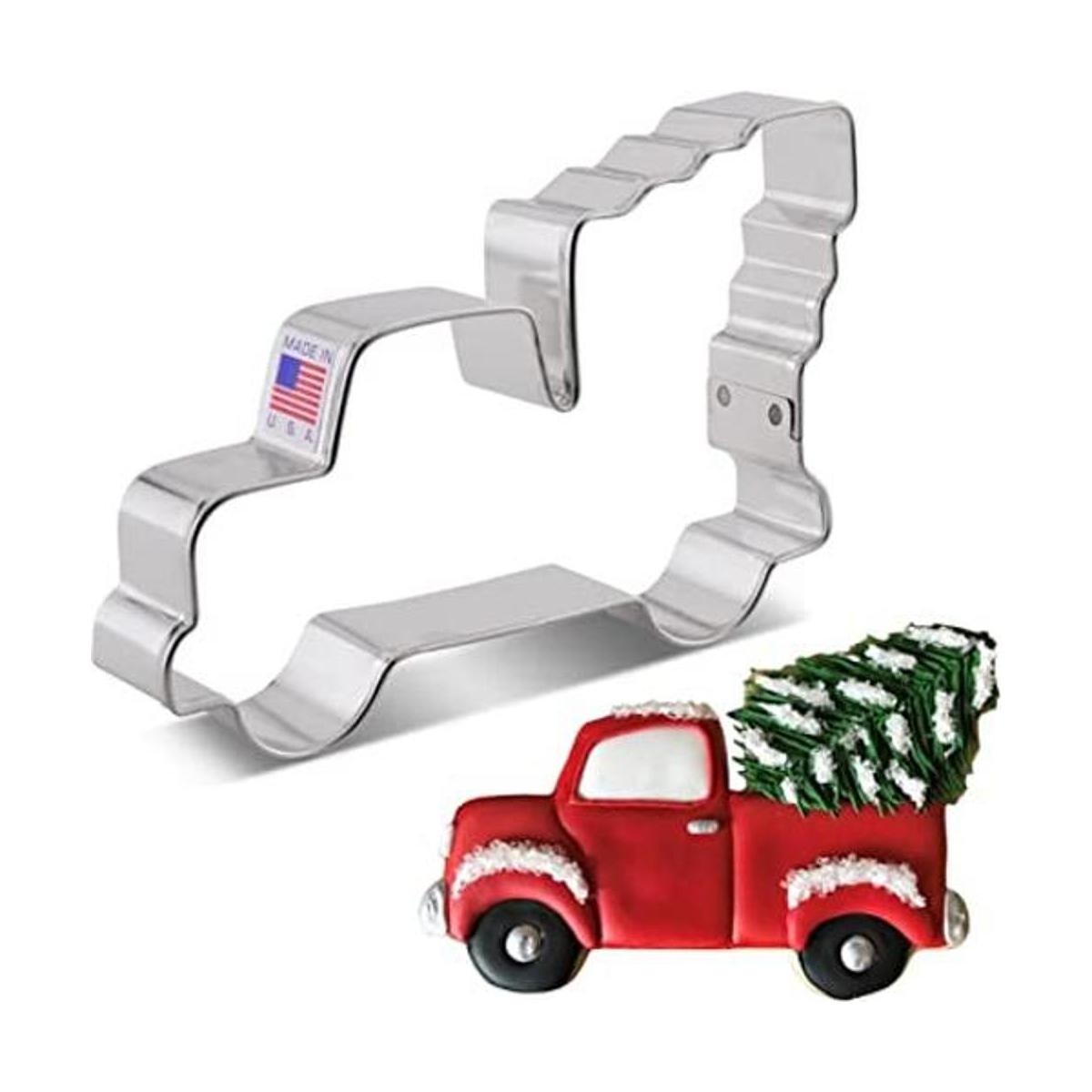 Ann Clark Cookie Cutters Camioneta extra grande vintage
