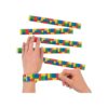 Party Slap Pulsera juego de 12 Suministros y Favores de_2