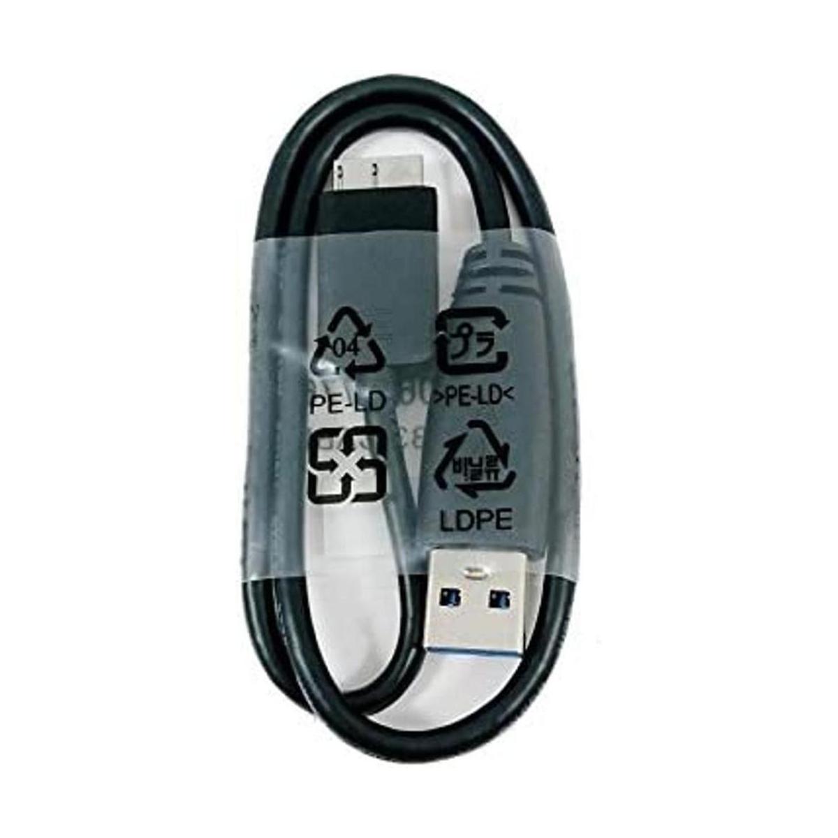 Seagate 18 en USB 3.0 tipo A a Micro B Cable de repuesto