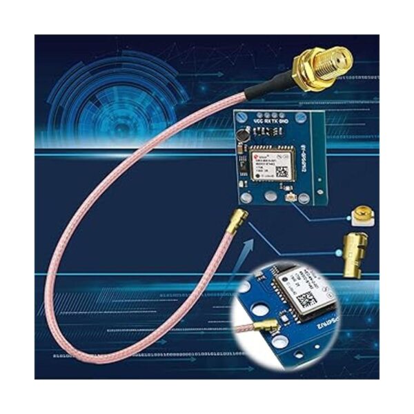 UFL SMA Cable coaxial SMA hembra a U.FL IPX IPEX RF_2
