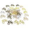 Honbay 40pcs aleación bicicleta bicicleta deporte encanto_1