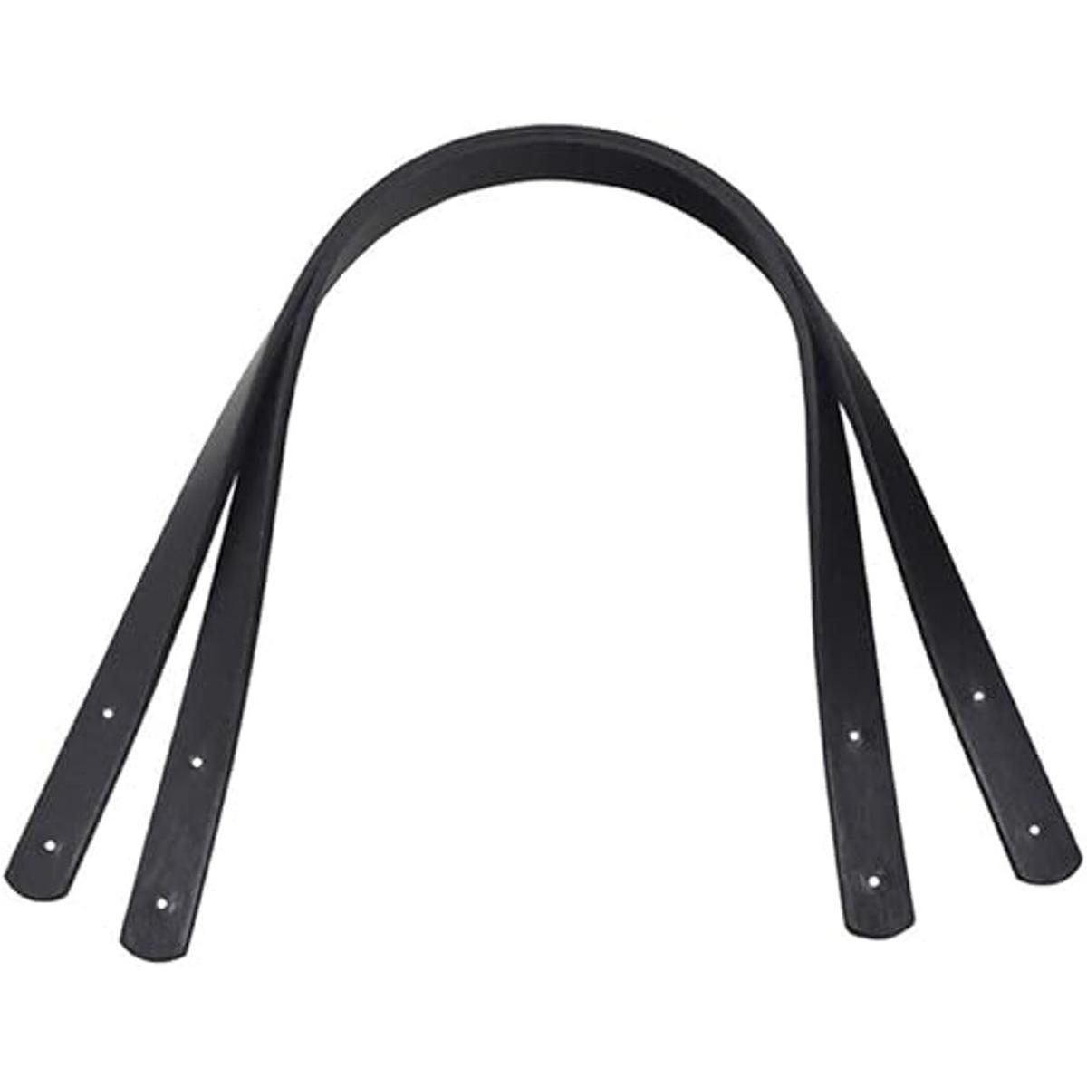 Teensery 2 correas de cuero sintético de 0.7 pulgadas de
