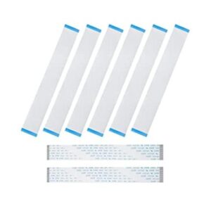 ITROLLE Cable plano 8 unidades FPC FFC 5.906 in de_1
