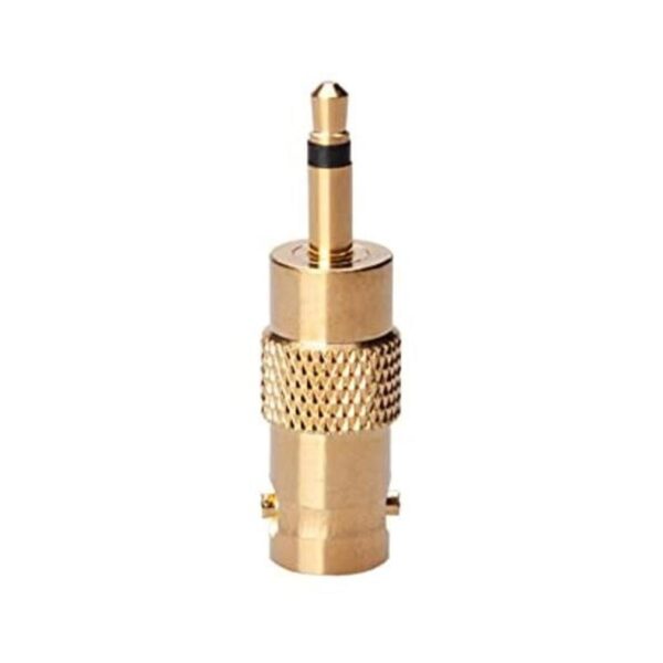 Adaptador mono a BNC de 0.138 in conector hembra BNC a_1