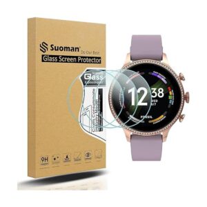 Suoman Fossil Gen 6 Protector de pantalla para mujer de_1