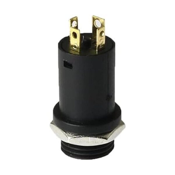 RLECS 10 conectores estéreo mini hembra de 0.138 in con_2