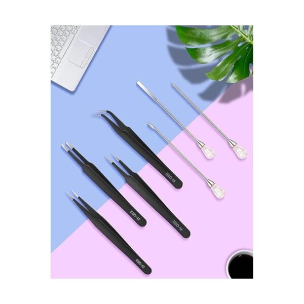 Kit de herramientas de cuchara de resina de 11 piezas