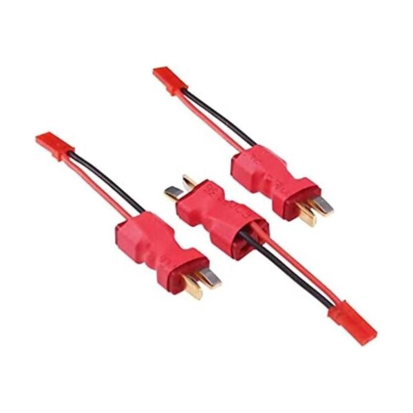 BDHI 3pcs TPlug estilo macho a hembra conector con JST_1