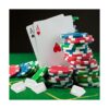 24 piezas de plástico de juego de tarjetas de soporte de_2