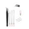 Kit de herramientas de cuchara de resina de 11 piezas