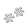 chenkou Craft Blanco Snow Flake Merry Christmas Resina_1