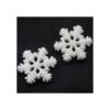 chenkou Craft Blanco Snow Flake Merry Christmas Resina_3