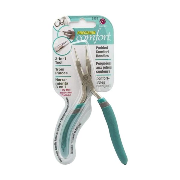 Cousin Precision Comfort Alicates 3 en 1_2