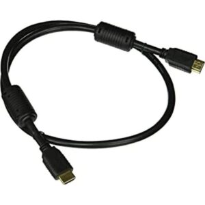 Monoprice Cable HDMI de alta velocidad 3 pies color_1