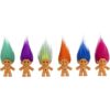 Smallest Good Luck Trolls. Mini figura de acción de_3