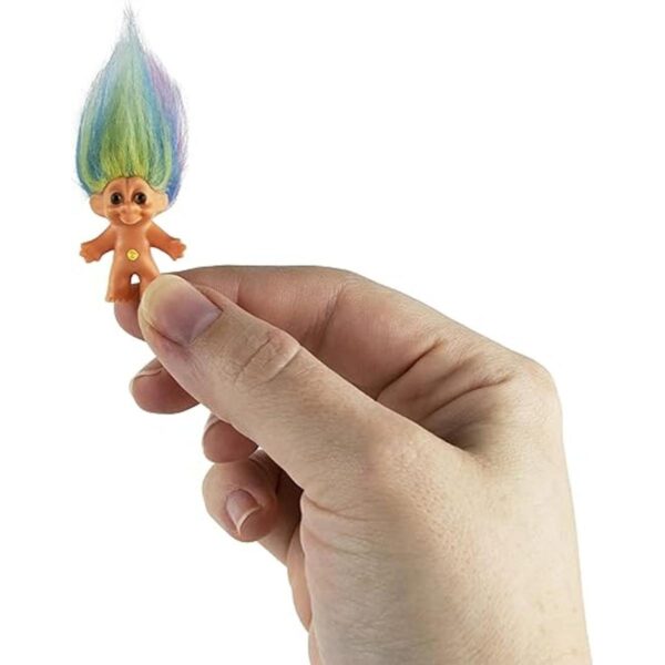 Smallest Good Luck Trolls. Mini figura de acción de_2