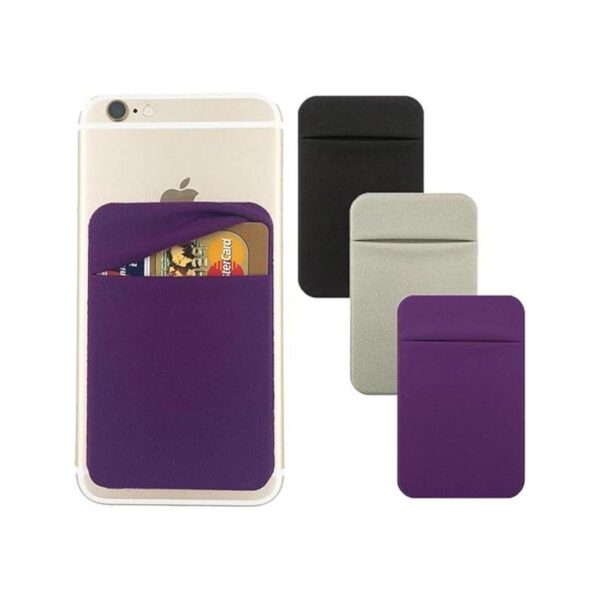 Paquete de 3 soportes para tarjetas de teléfono celular_1