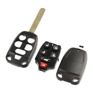 Carcasa para llave sin llave para Honda Odyssey 2011 2012_1