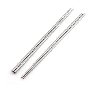 jcbiz Extra largo palillos alargados palillos Hogar Cocina
