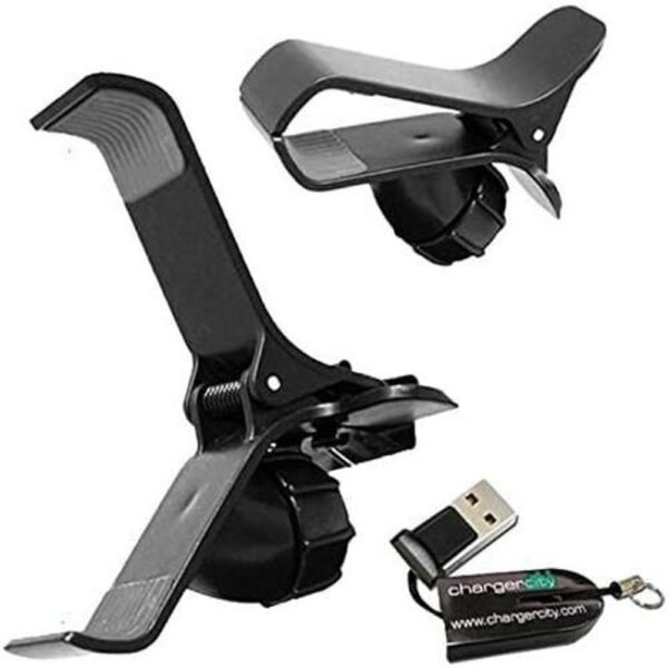 ChargerCity Soporte para Apple iPhone 12 Pro XR XS MAX SE_1
