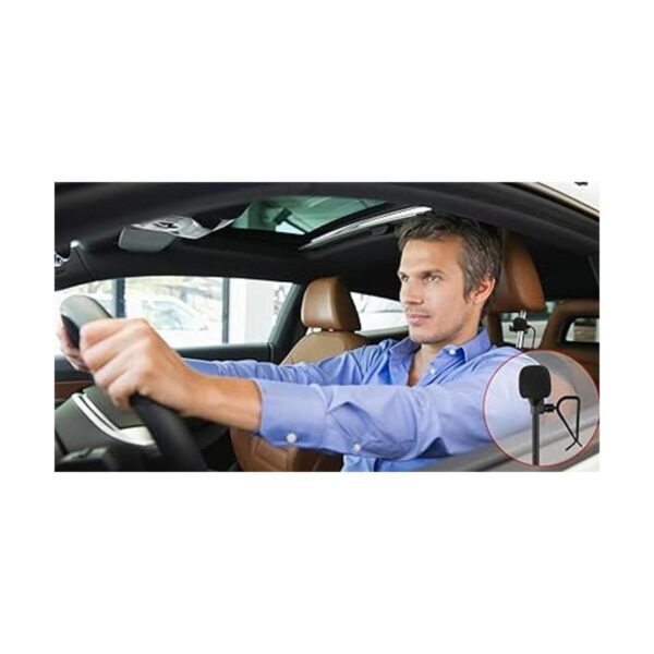 Micrófono de automóvil de 0.138 in reemplazo de micrófono_4