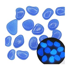 Brillan en las rocas oscuras piedras brillantes no_1