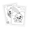 Bendon Baby Shark Libro para colorear de tinta Imagine de_6