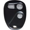 Funda de repuesto para llave sin llave Shell para Buick_1