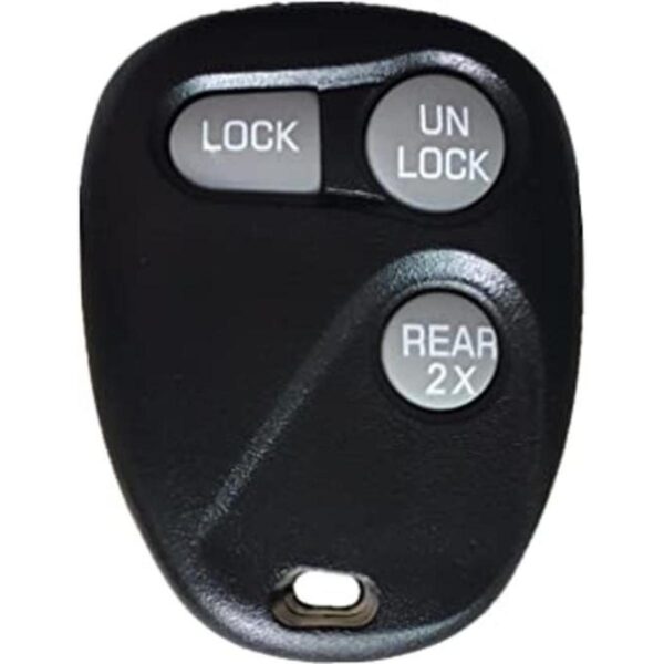 Funda de repuesto para llave sin llave Shell para Buick_1