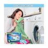 YOUGG Tabletas limpiadoras de lavadora de carga frontal y