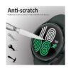 SPGUARD Protector de pantalla para Galaxy Watch 4 de 1.73_3