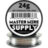 Alambre de acero inoxidable 316L 100 calibre 24_1