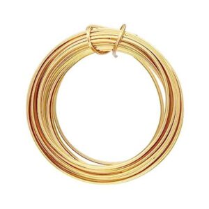 The Beadsmith Alambre cuadrado para manualidades