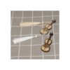 VAPKER 100 borlas suaves y sedosas hechas a mano de 5.1