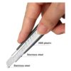 Gebildet 5 cuchillos de corte profesional 0.354 in hoja_4