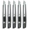 Gebildet 5 cuchillos de corte profesional 0.354 in hoja_1