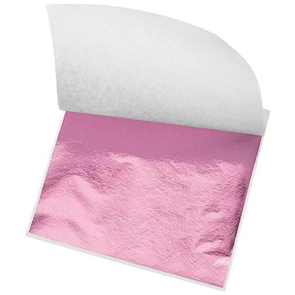 MECCANIXITY Hoja de papel de hoja dorada papel de hoja_1