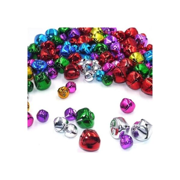 Craft Kits y Suministros 100 Mix Colorful Navidad Jingle