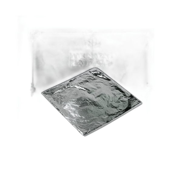 Hoja de plata de imitación_1