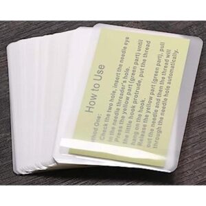 ONLYKXY Hojas de laminación térmica universales_1
