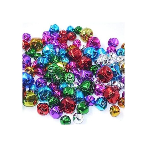 Craft Kits y Suministros 100 Mix Colorful Navidad Jingle