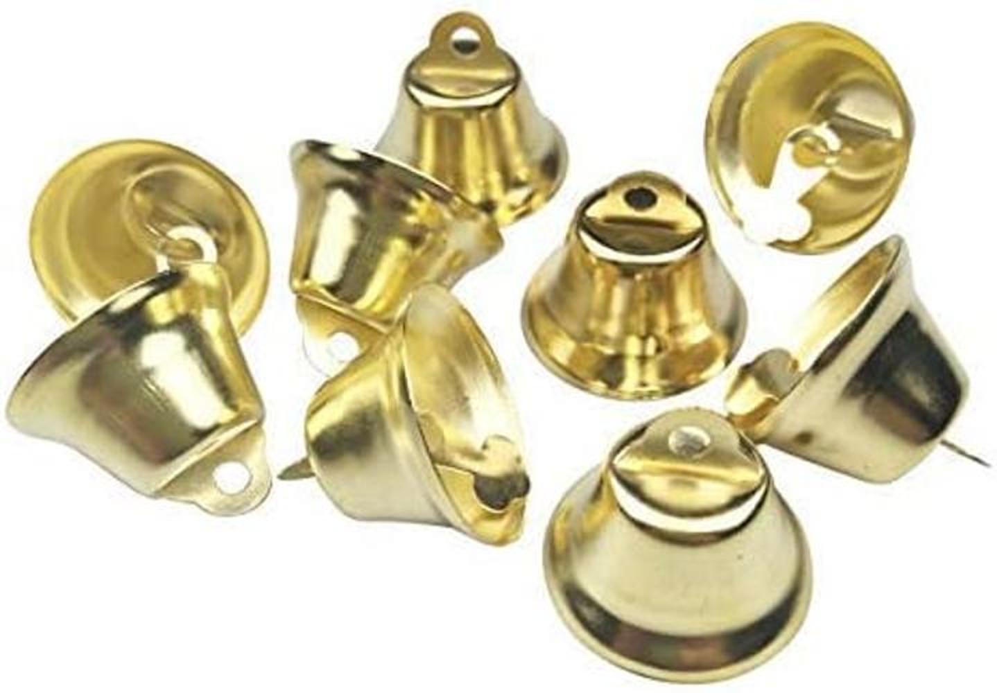 60 campanas doradas de 1.024 in1 pulgada para