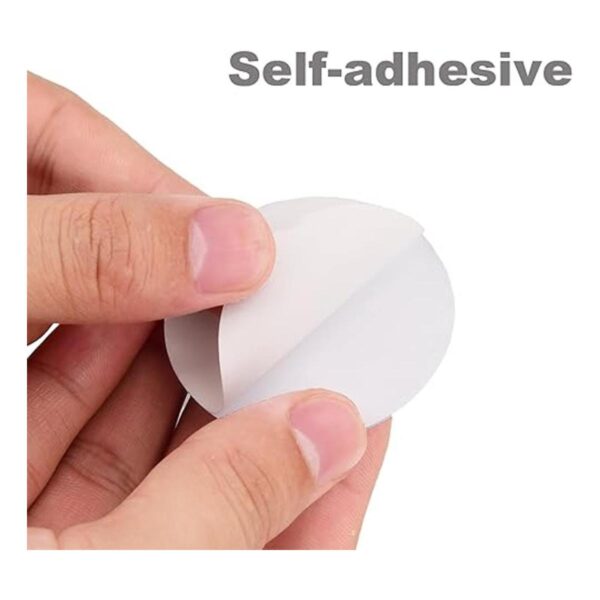 Sunmns Ojos de 2 pulgadas con autoadhesivo paquete de 12