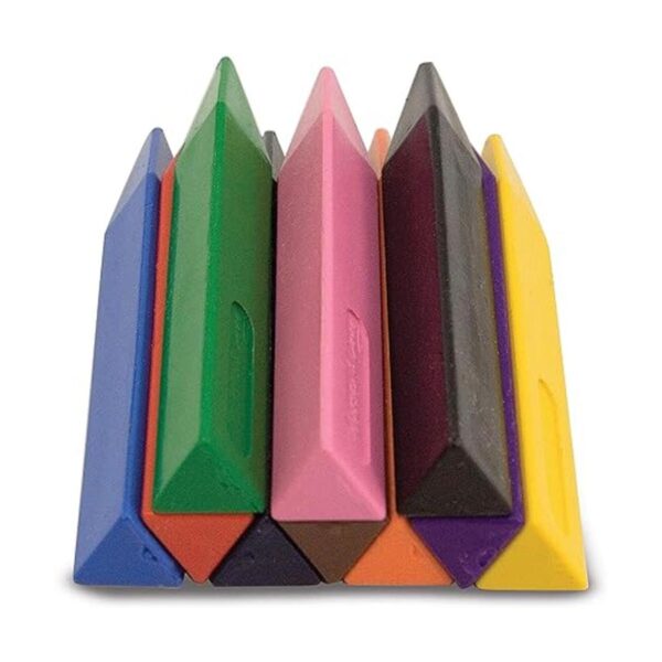 Crayones triangulares grandes de Melissa Doug_6