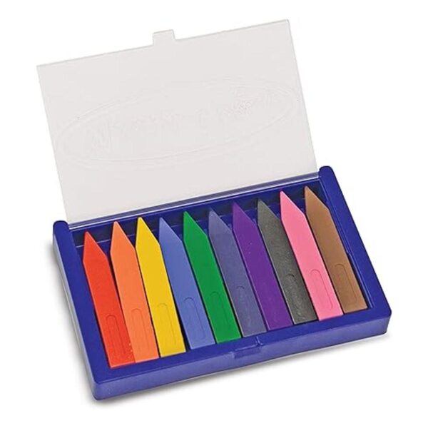 Crayones triangulares grandes de Melissa Doug_4