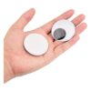 Sunmns Ojos de 2 pulgadas con autoadhesivo paquete de 12