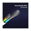 Cable de carga micro USB compatible con Samsung Galaxy Tab_4