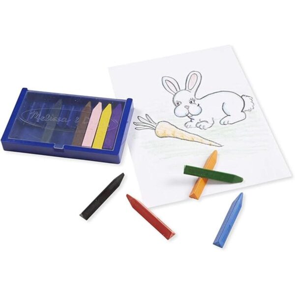 Crayones triangulares grandes de Melissa Doug_5